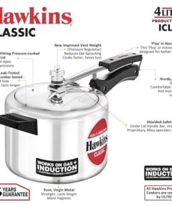 Hawkins discount pressure pan